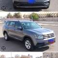 SAR 65000,  Volkswagen Atlas,  2019,  Automatic,  153000 KM,  Gold Opportunity