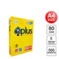 IK Plus Multipurpose Office Papers A4 80 Gsm