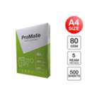 Promate Office Paper A4 80 Gsm