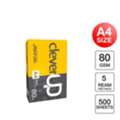 Clever Up Office Paper A4 80 Gsm