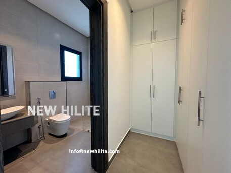 Kuwait City, Villas, KWD 3000,  Four Bedroom Villa With Garden And Pool For Rent In Messila