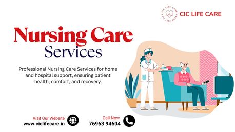 Gurgaon, Health, Nursing Care Services In Gurgaon For Safe And Reliable Home Care