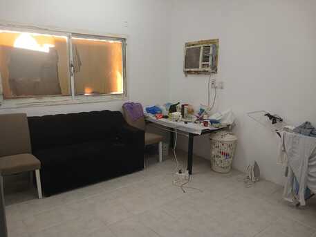 Dammam, Housing Exchanges, SAR 13500/year,  1 BR,  SAR13500/year ,Furnished Flat, 1BHK Flat GF RAKAH AL SHUMALIYA