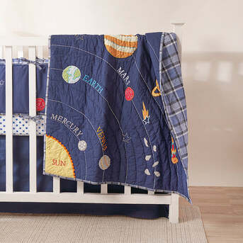 Mumbai, Baby & Kid Stuff, INR 9600,  Soft Baby Quilts For Newborns | Little West Street