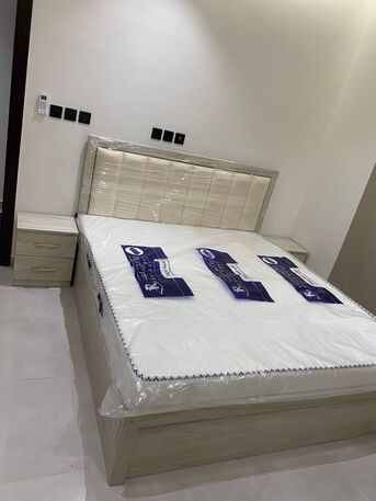 Jeddah, Furniture, SAR 1,  Premium Double Size Beds | Extra Comfort & Better Sleep