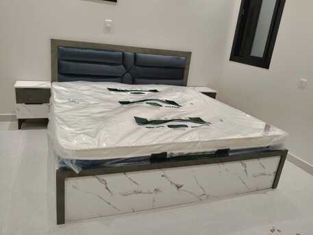Jeddah, Furniture, SAR 1,  Premium Double Size Beds | Extra Comfort & Better Sleep