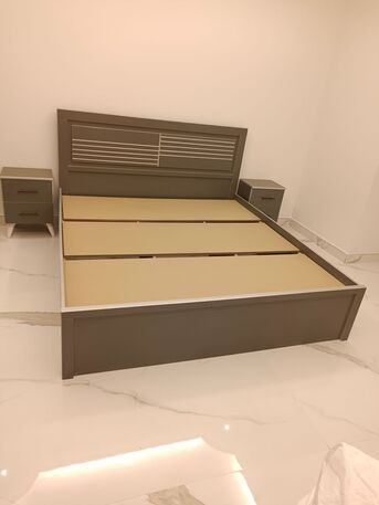 Jeddah, Furniture, SAR 1,  Premium Double Size Beds | Extra Comfort & Better Sleep
