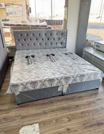 Jeddah, Furniture, SAR 1,  Premium Double Size Beds | Extra Comfort & Better Sleep