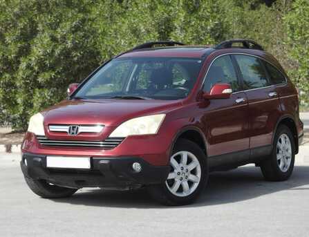 Manama, Vehicles, Cars & Trucks , HONDA CRV,  2009,  Automatic,  158000 KM,    FOR SALE.