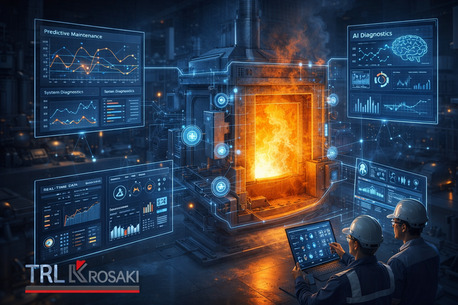 Mumbai, Construction, Digital Refractories And The Shift Toward Intelligent Furnace Management.