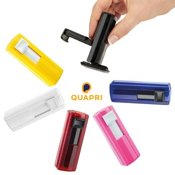 Bangalore, Printing, Pocket Stamps