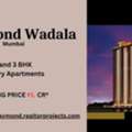 2 BR,  Raymond Wadala Mumbai &ndash; Contemporary Urban Residences
