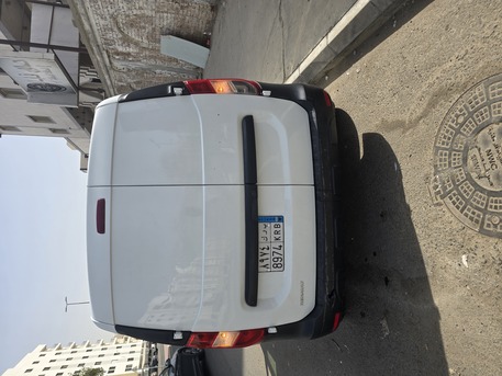 Jeddah, Vehicles, Cars & Trucks , SAR 27500,  Renault Doker,  2020,  Manual,  80 KM,  , Model ,