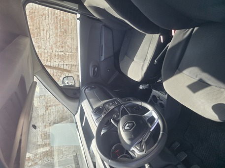 Jeddah, Vehicles, Cars & Trucks , SAR 27500,  Renault Doker,  2020,  Manual,  80 KM,  , Model ,