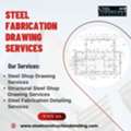 Comprehensive Steel Fabrication Drawing Services For Precision And Quality In New York.