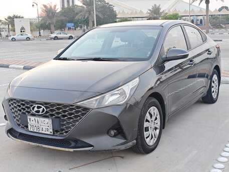 Dammam, Vehicles, Cars & Trucks , Hyundai Accent,  2022,  Automatic,  146000 KM,  Car Is Very Good Condition No Accident No Paint