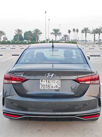 Dammam, Vehicles, Cars & Trucks , Hyundai Accent,  2022,  Automatic,  146000 KM,  Car Is Very Good Condition No Accident No Paint