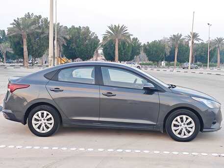 Dammam, Vehicles, Cars & Trucks , Hyundai Accent,  2022,  Automatic,  146000 KM,  Car Is Very Good Condition No Accident No Paint