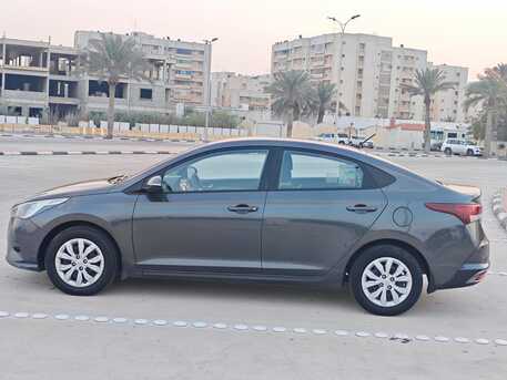 Dammam, Vehicles, Cars & Trucks , Hyundai Accent,  2022,  Automatic,  146000 KM,  Car Is Very Good Condition No Accident No Paint