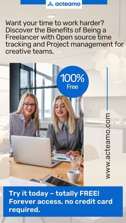 Geneva, Business, Project Management For Creative Teams | Benefits Of Being A Freelancer