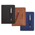INR 320,  Customized Diary With Pen Holder