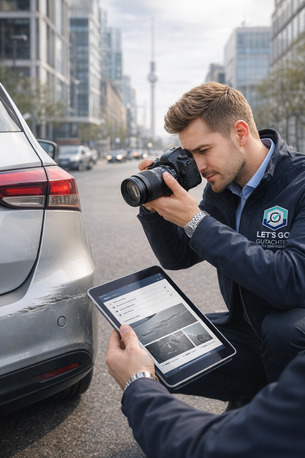 Berlin, Automotive, Kfz Gutachter Spandau &ndash; Unfallgutachten & Fahrzeugbewertung