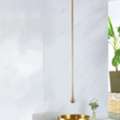 Floor Mounted Basin Mixer Tap For Modern Bathrooms