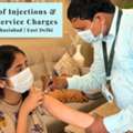 Types Of Injection And Their Charges For Home Service In Noida