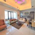 KWD 750/month,  Furnished,  3 BR,  180 Sq. Meter,  New Modern Furnished 3-Bedroom Apartment