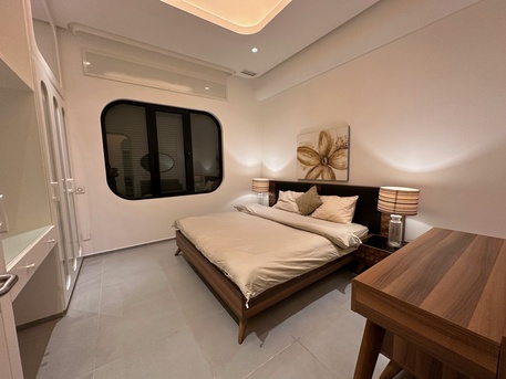 Kuwait City, Apartments/Houses, KWD 750/month,  Furnished,  3 BR,  180 Sq. Meter,  New Modern Furnished 3-Bedroom Apartment