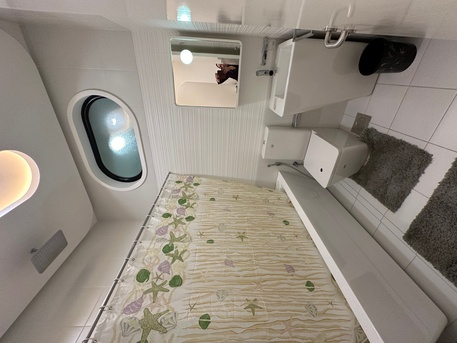 Kuwait City, Apartments/Houses, KWD 750/month,  Furnished,  3 BR,  180 Sq. Meter,  New Modern Furnished 3-Bedroom Apartment