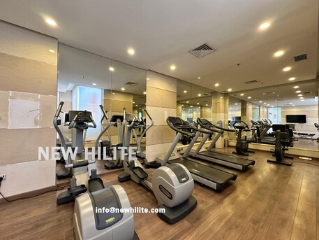 Salmiya, Apartments/Houses, KWD 550/month,  Furnished,  Studio,  ONE BEDROOM APARTMENT FOR RENT IN SALMIYA