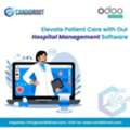 Odoo ERP For Healthcare Management
