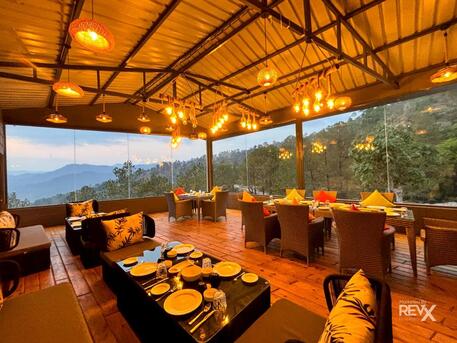 Noida, Travel, Best Resort In Lansdowne