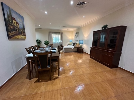 Kuwait City, Apartments/Houses, KWD 650/month,  Furnished,  3 BR,  180 Sq. Meter,  Lovely Spacious Furnished 3-Bedroom Apartment