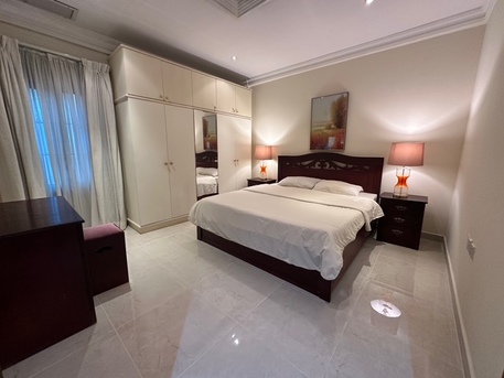 Kuwait City, Apartments/Houses, KWD 650/month,  Furnished,  3 BR,  180 Sq. Meter,  Lovely Spacious Furnished 3-Bedroom Apartment