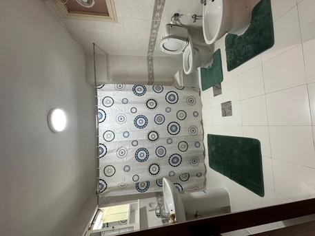 Kuwait City, Apartments/Houses, KWD 650/month,  Furnished,  3 BR,  180 Sq. Meter,  Lovely Spacious Furnished 3-Bedroom Apartment