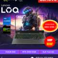AED 3199,  Lenovo LOQ Gaming Laptop Offer | Trusted Electronics Store In UAE