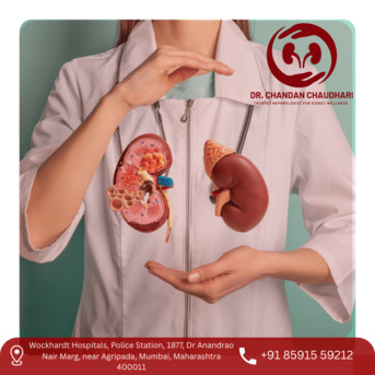 Mumbai, Health, Expert Kidney Stone Treatment In Mumbai &ndash; Dr. Chandan Chaudhari
