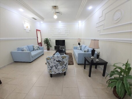 Kuwait City, Apartments/Houses, KWD 450/month,  Furnished,  3 BR,  180 Sq. Meter,  Spacious 3-Bedroom Apartment With Balcony