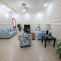 KWD 450/month,  Furnished,  3 BR,  180 Sq. Meter,  Spacious 3-Bedroom Apartment With Balcony