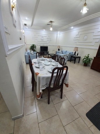 Kuwait City, Apartments/Houses, KWD 450/month,  Furnished,  3 BR,  180 Sq. Meter,  Spacious 3-Bedroom Apartment With Balcony