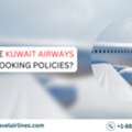 What Are Kuwait Airways Group Booking Policies?