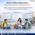 Online Admission Portal To Manage Applications Easily