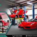 Greenwich CT Ferrari Collision Repair &ndash; Precision Luxury Restoration