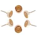 USD 22,  Buy Wooden Knobs- Best For Wardrobes And Drawers &ndash; Perilla Home
