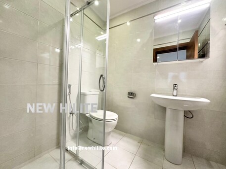 Kuwait City, Apartments/Houses, KWD 1000/month,  Studio,  THREE BEDROOM BRIGHT BASEMENT FOR RENT WITH POOL IN ABU FUTAIRA