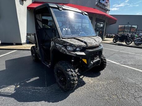 New York, Vehicles, Cars & Trucks , Can‑Am,  2025,  Automatic,  ,   Can-Am? Defender DPS HD9 Wildland Camo Utility Vehicle | D2 Powersports Spartanburg