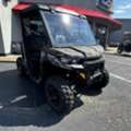 Can‑Am,  2025,  Automatic,  ,   Can-Am? Defender DPS HD9 Wildland Camo Utility Vehicle | D2 Powersports Spartanburg