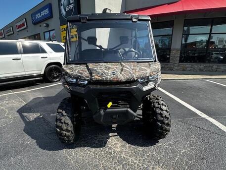 New York, Vehicles, Cars & Trucks , Can‑Am,  2025,  Automatic,  ,   Can-Am? Defender DPS HD9 Wildland Camo Utility Vehicle | D2 Powersports Spartanburg